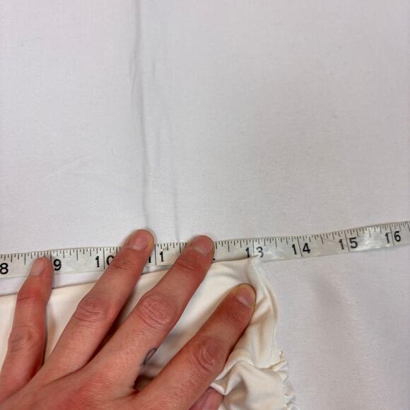 I.AM.GIA Ruched Scrunch Mini Skirt Women's XS Y2K - Picture 4 of 9